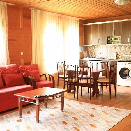 Villa Zafran Ayder Yaylasi Εξωτερικό φωτογραφία