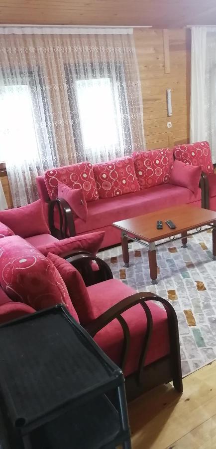Villa Zafran Ayder Yaylasi Εξωτερικό φωτογραφία