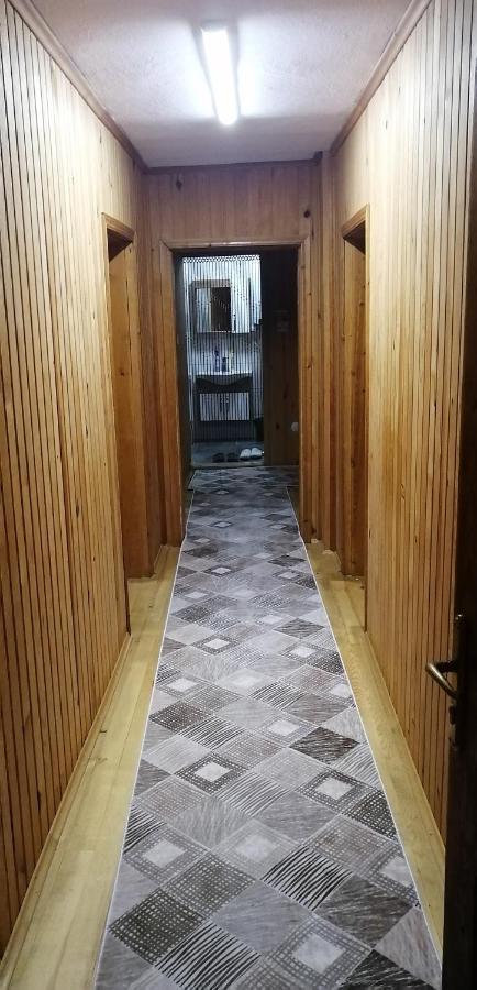 Villa Zafran Ayder Yaylasi Εξωτερικό φωτογραφία