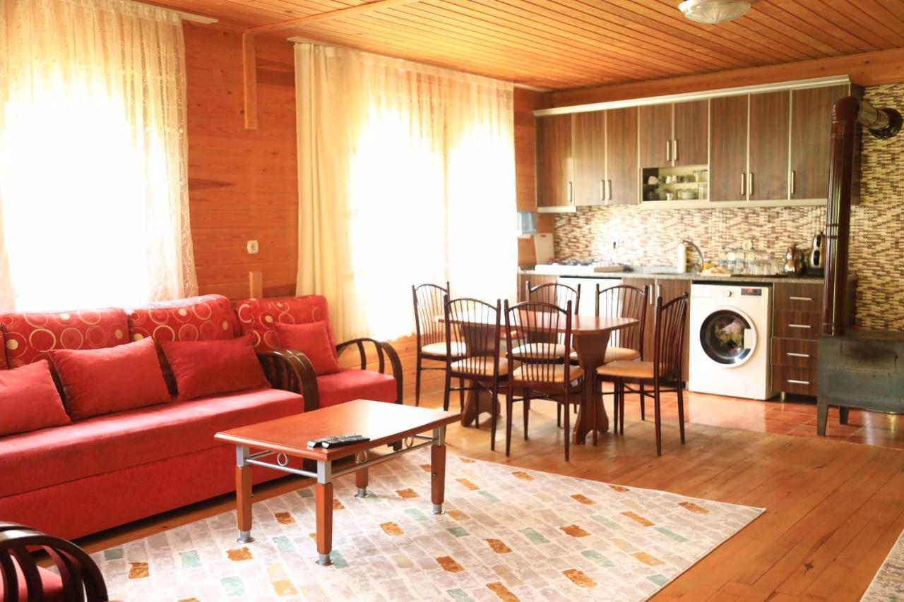 Villa Zafran Ayder Yaylasi Εξωτερικό φωτογραφία